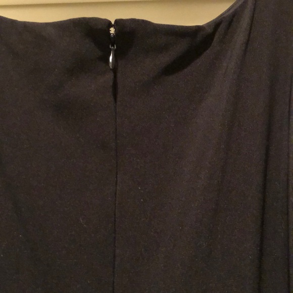 Cold shoulder tunic - Picture 5 of 6